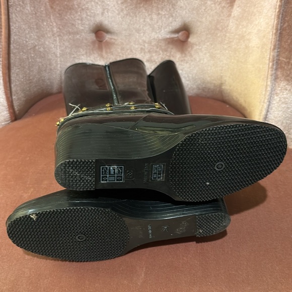 Y2K Bebe Rubber Rain Boots - Picture 6 of 6